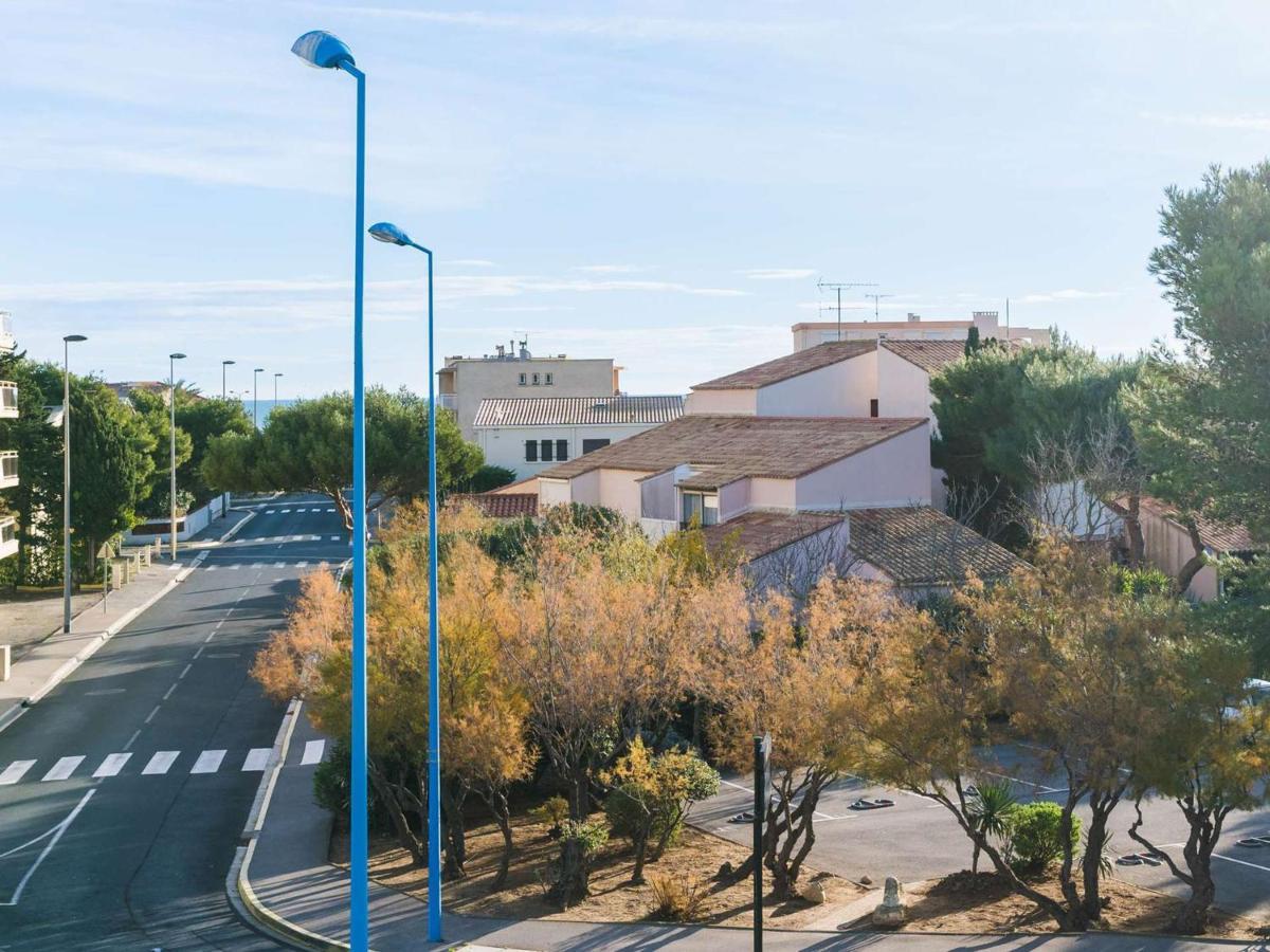 Apartment Moderne 3 Pieces, A 300m Plage, Parking, Wifi, Narbonne-plage - Fr-1-409-214 Narbonne