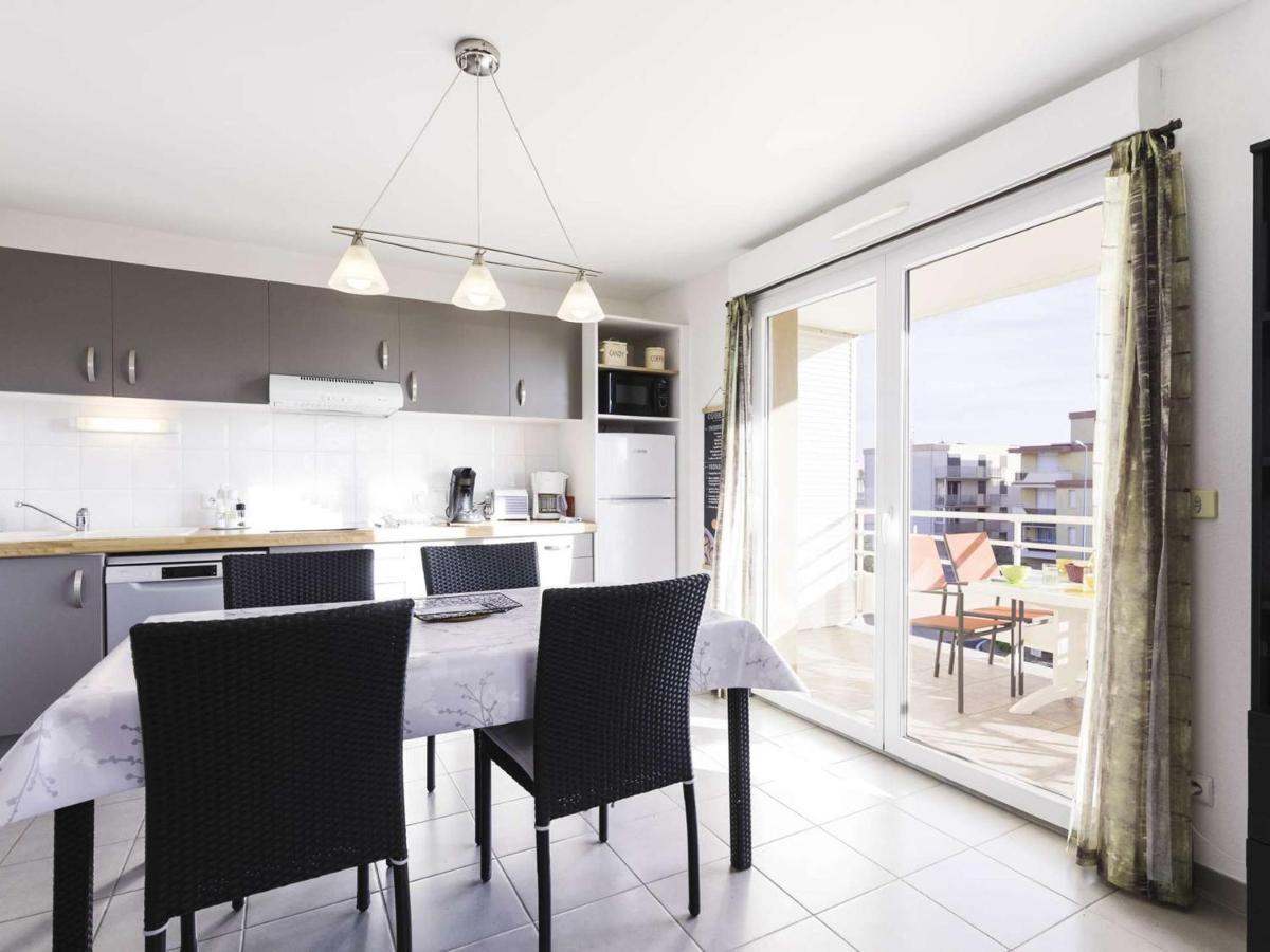 Moderne 3 Pieces, A 300m Plage, Parking, Wifi, Narbonne-plage - Fr-1-409-214 Narbonne
