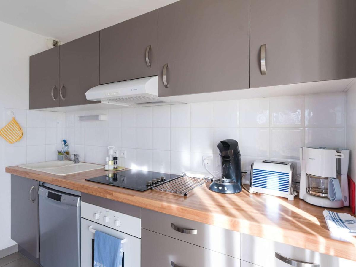 Moderne 3 Pieces, A 300m Plage, Parking, Wifi, Narbonne-plage - Fr-1-409-214 Apartment Narbonne