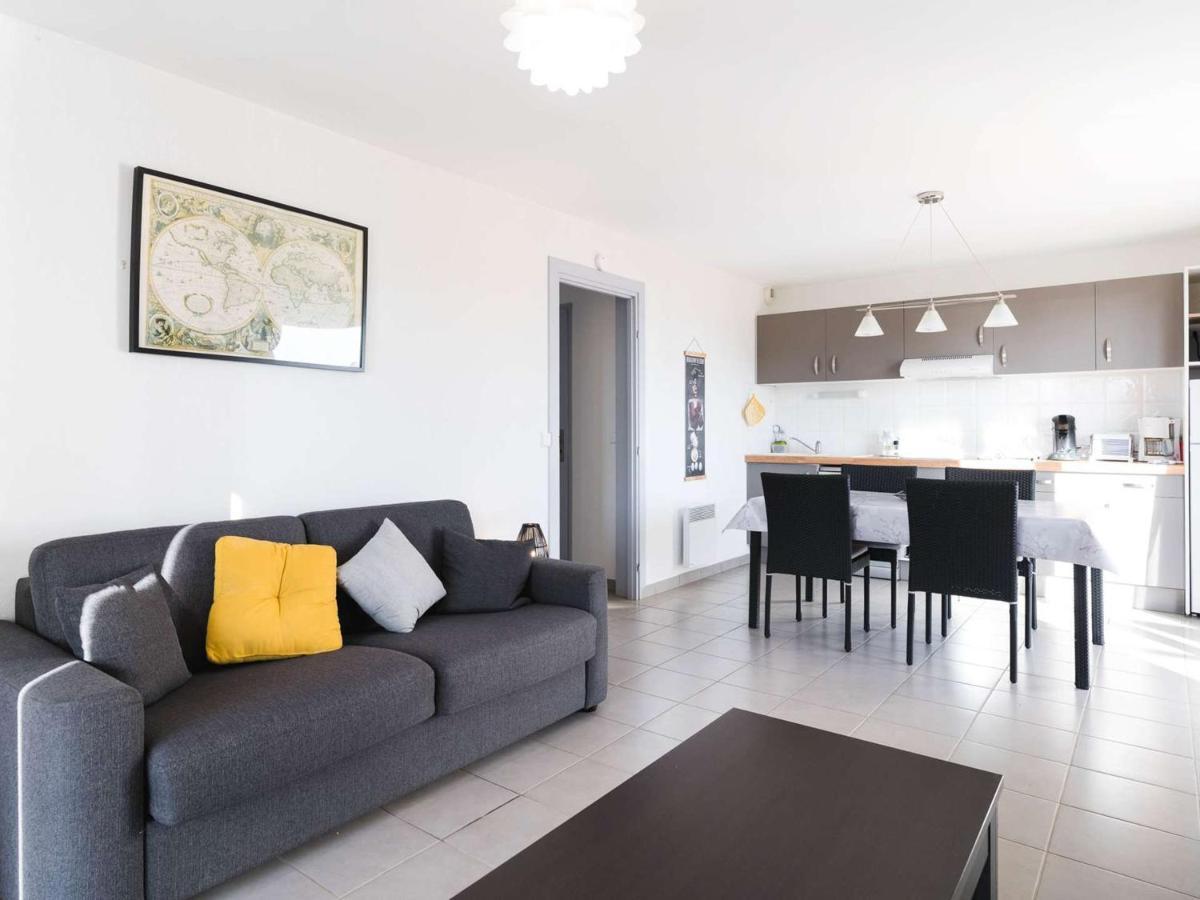 Apartment Moderne 3 Pieces, A 300m Plage, Parking, Wifi, Narbonne-plage - Fr-1-409-214 Narbonne