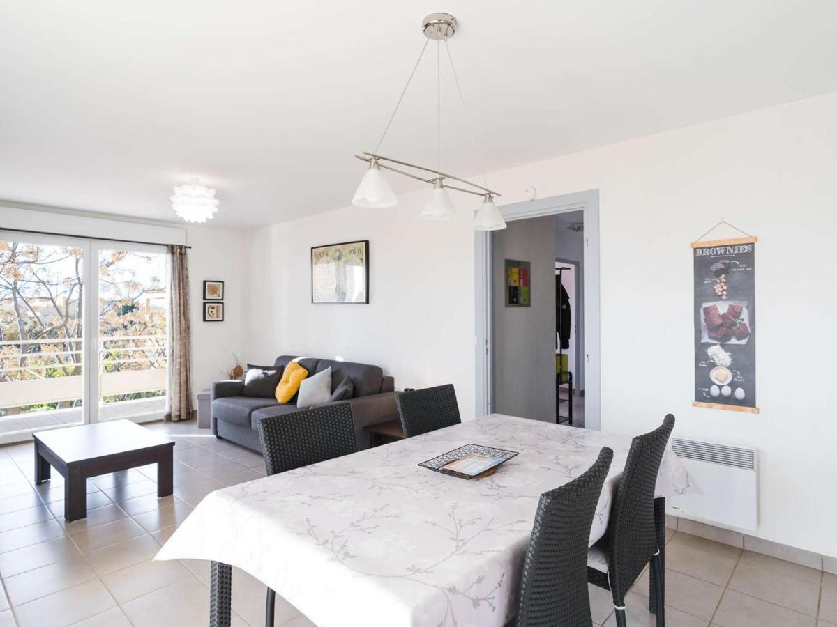 Apartment Moderne 3 Pieces, A 300m Plage, Parking, Wifi, Narbonne-plage - Fr-1-409-214