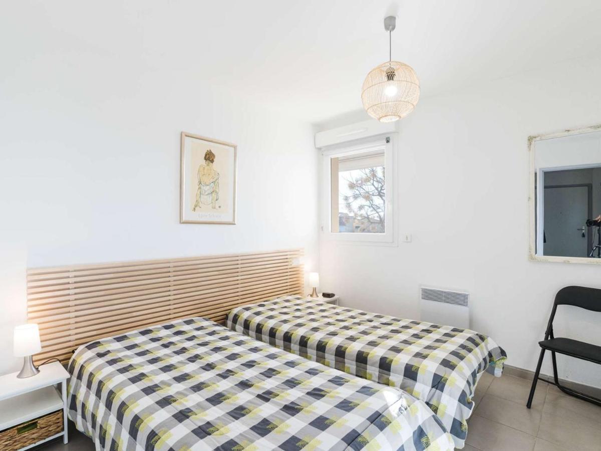 Moderne 3 Pieces, A 300m Plage, Parking, Wifi, Narbonne-plage - Fr-1-409-214 Narbonne